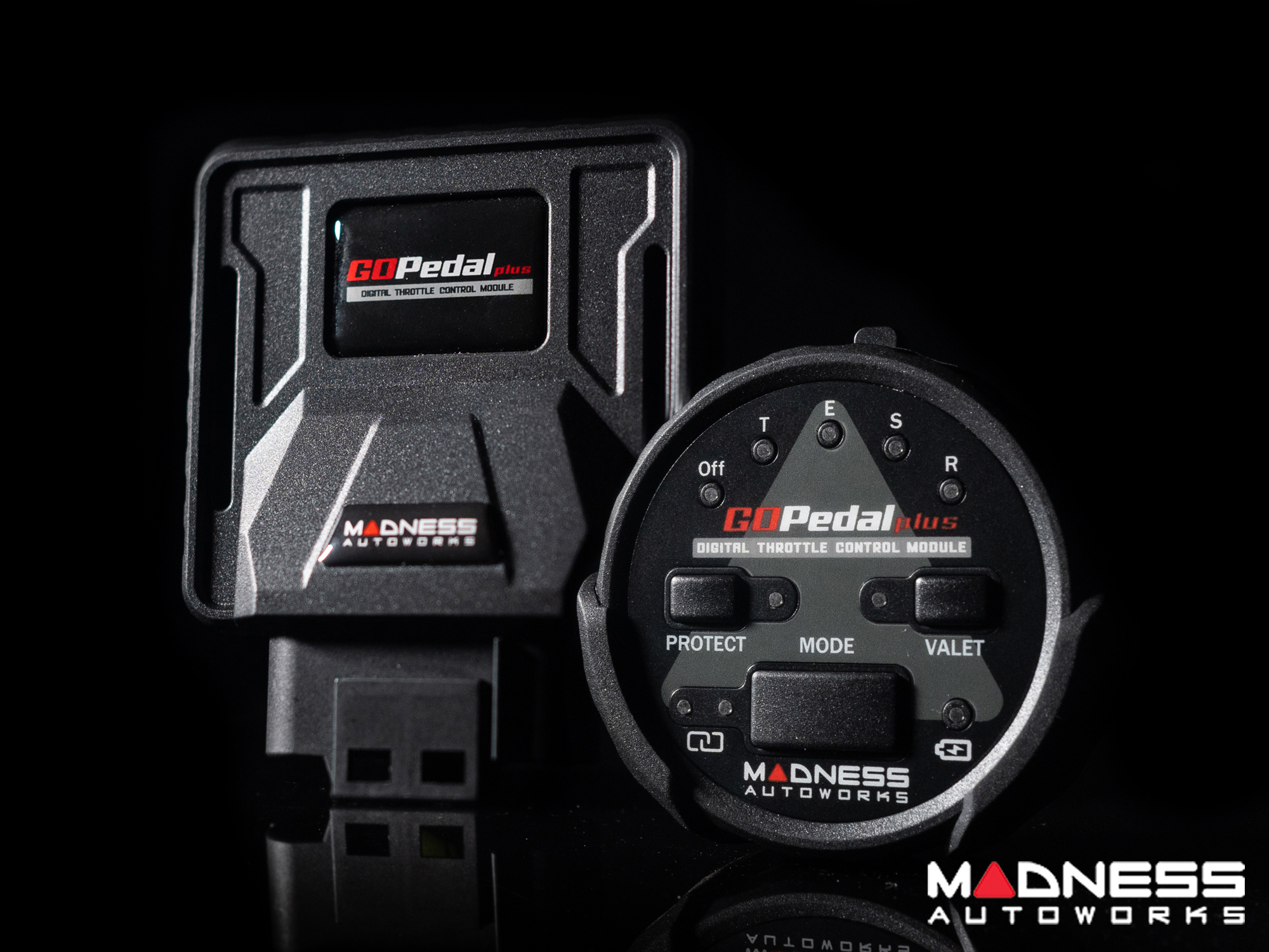 MINI Cooper Throttle Response Controller - MADNESS - GOPedal Plus - R56